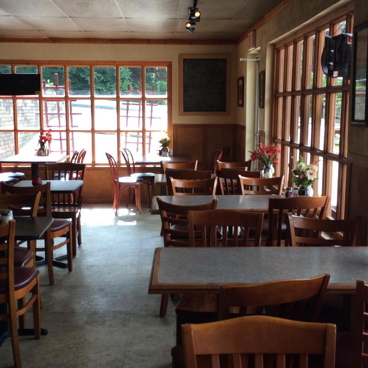 Geraldi's restaurant in Fayetteville