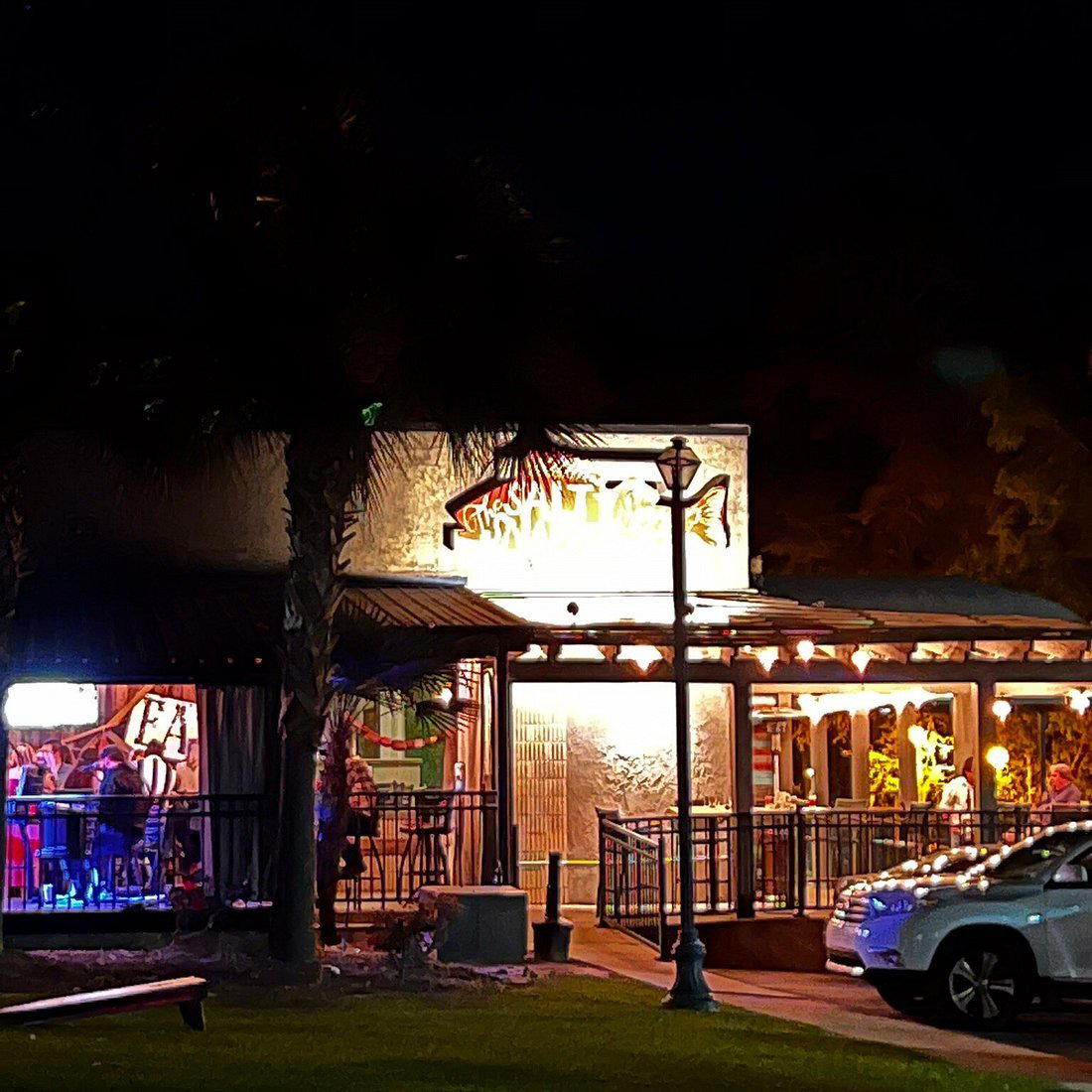 The Salty Snapper restaurant in Valdosta, United States
