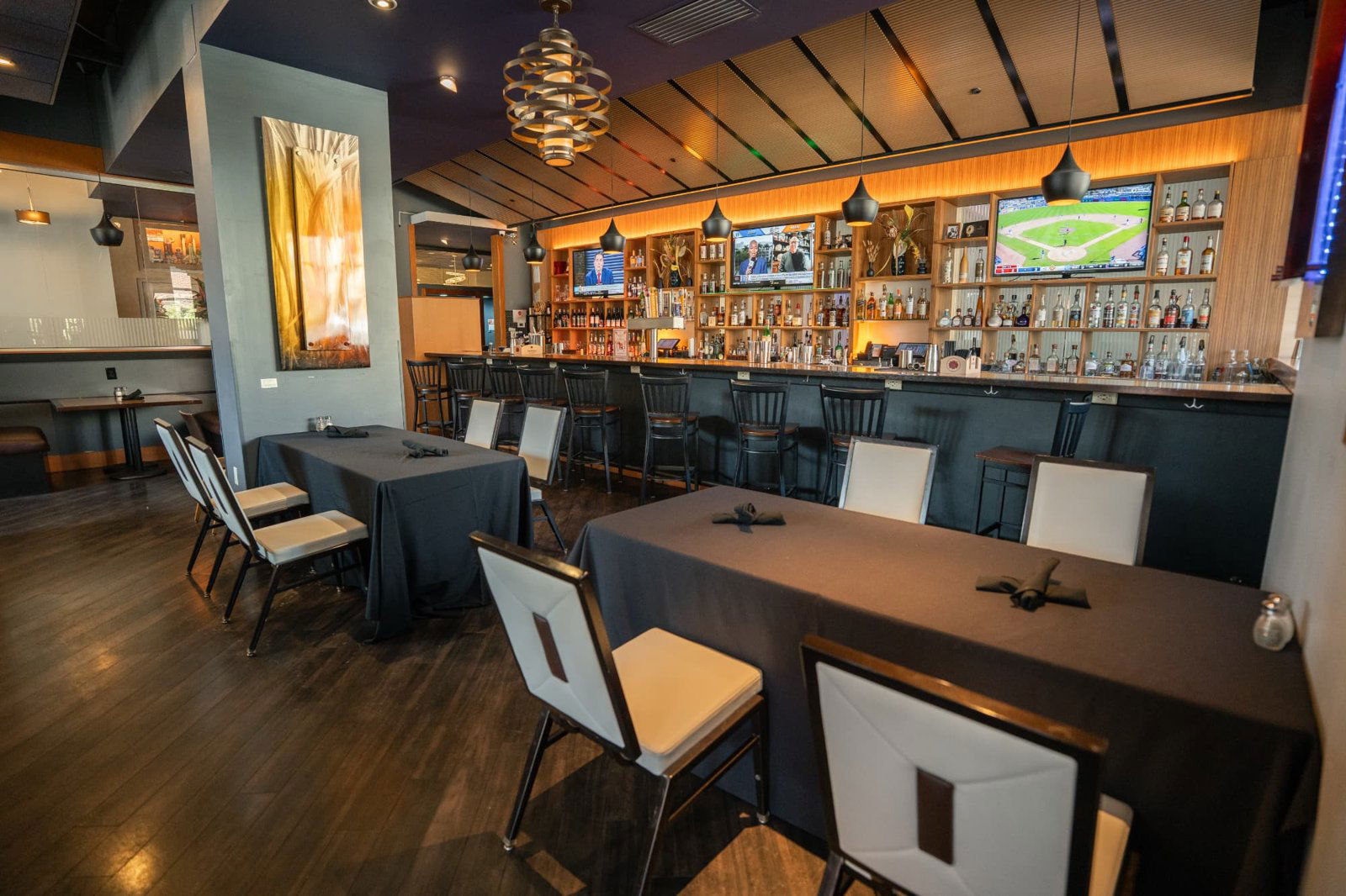 Eclipse Restaurant, Restaurant in St Louis