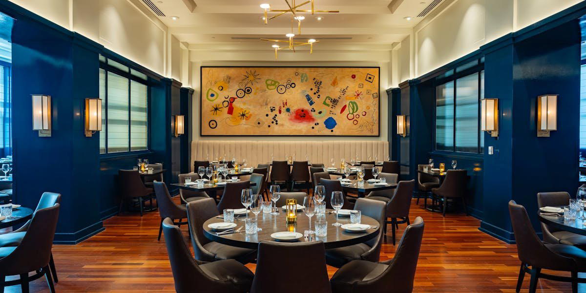Bourbon Steak Orlando restaurant in Orlando, United States