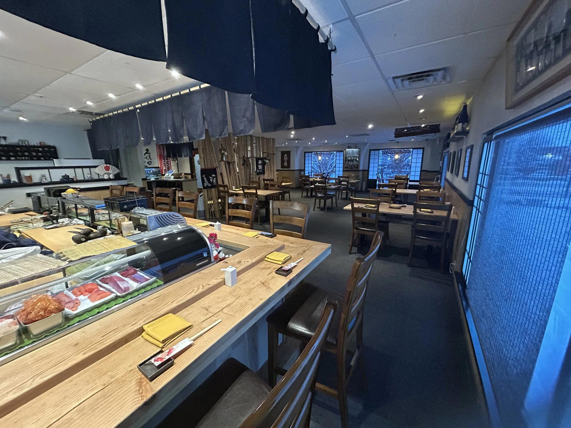 Tasuki Sushi Bistro restaurant in Boulder, United States