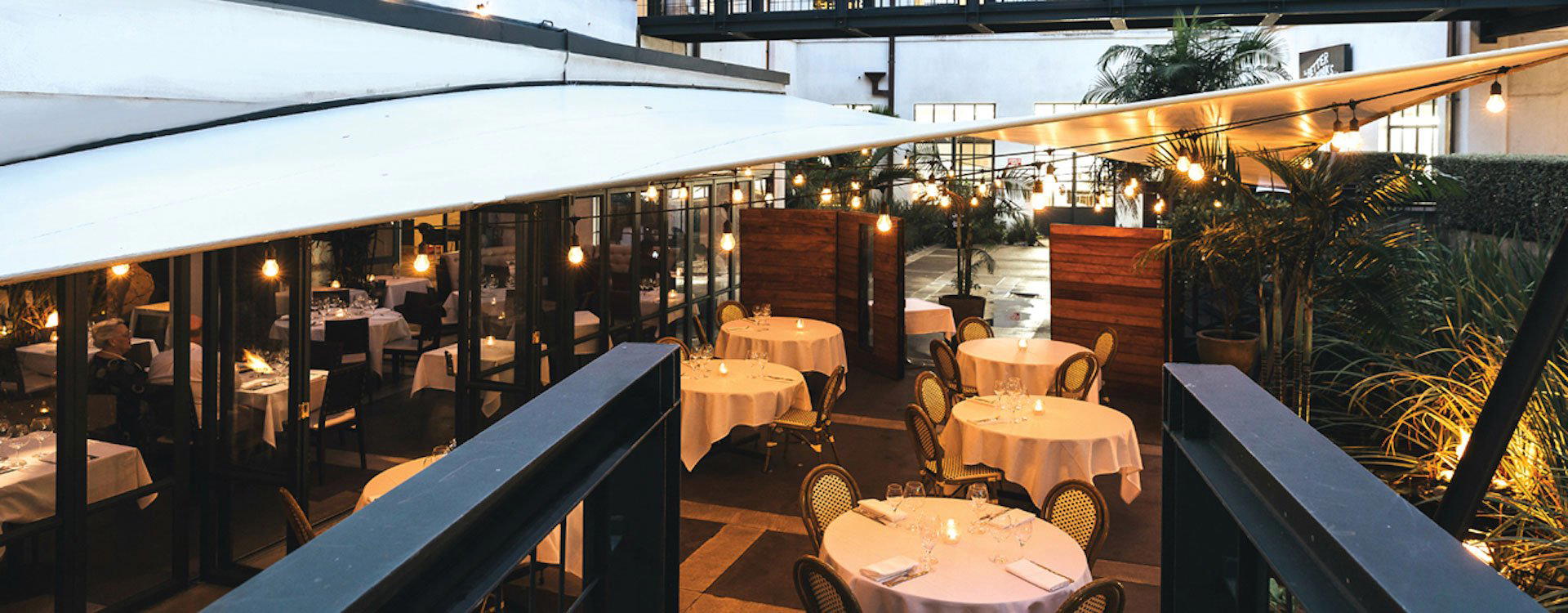Cibo restaurant in Auckland, New Zealand