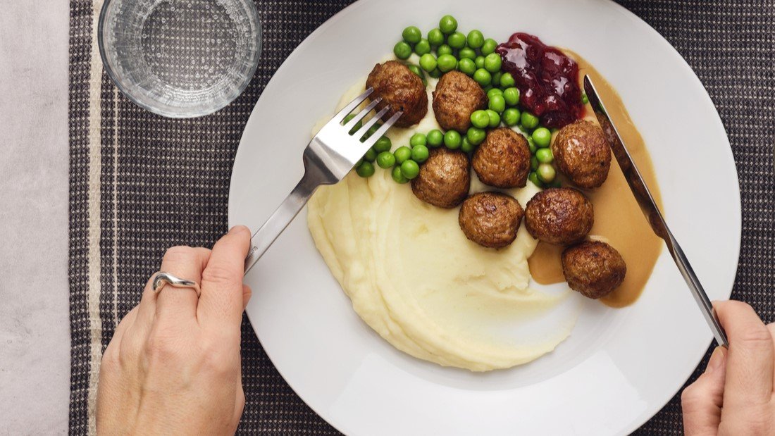 IKEA Restaurant Alam Sutera restaurant in Tangerang, Indonesia