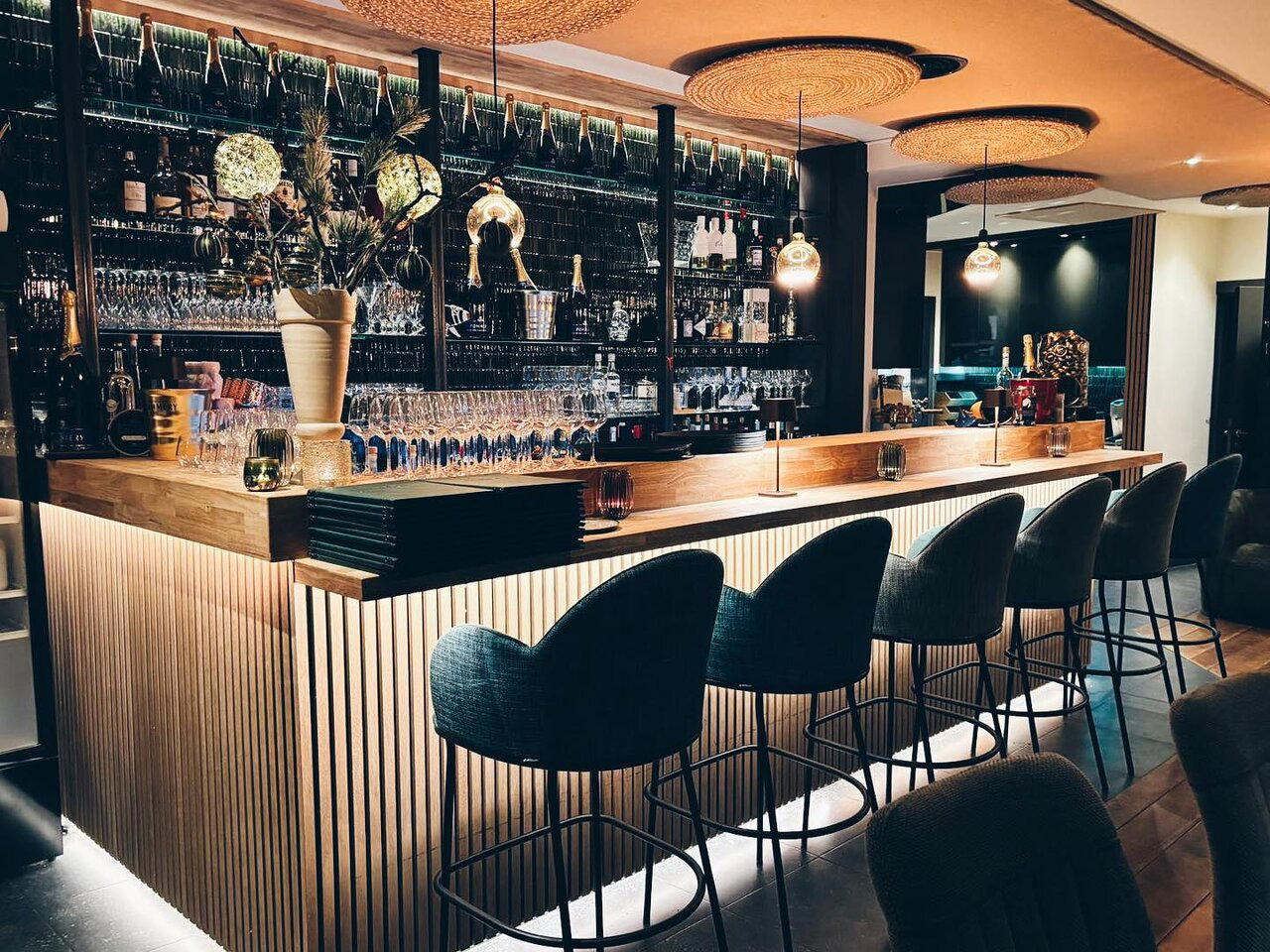La Tienda restaurant in Dendermonde, Belgium