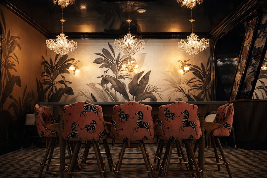 Bambola restaurant in Boston, United States