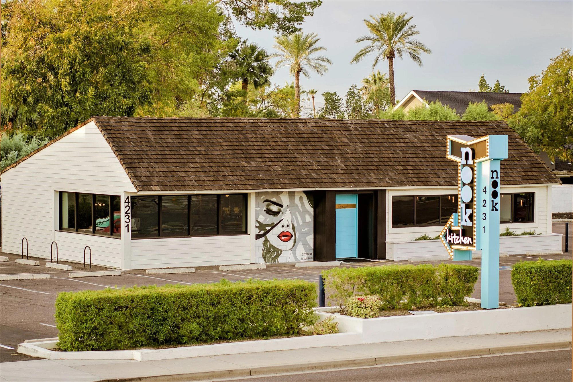 Nook Kitchen Arcadia restaurant in Phoenix, United States