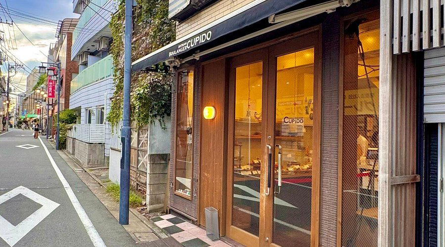 ARTISAN BOULANGER CUPIDO, Tokyo, Japan