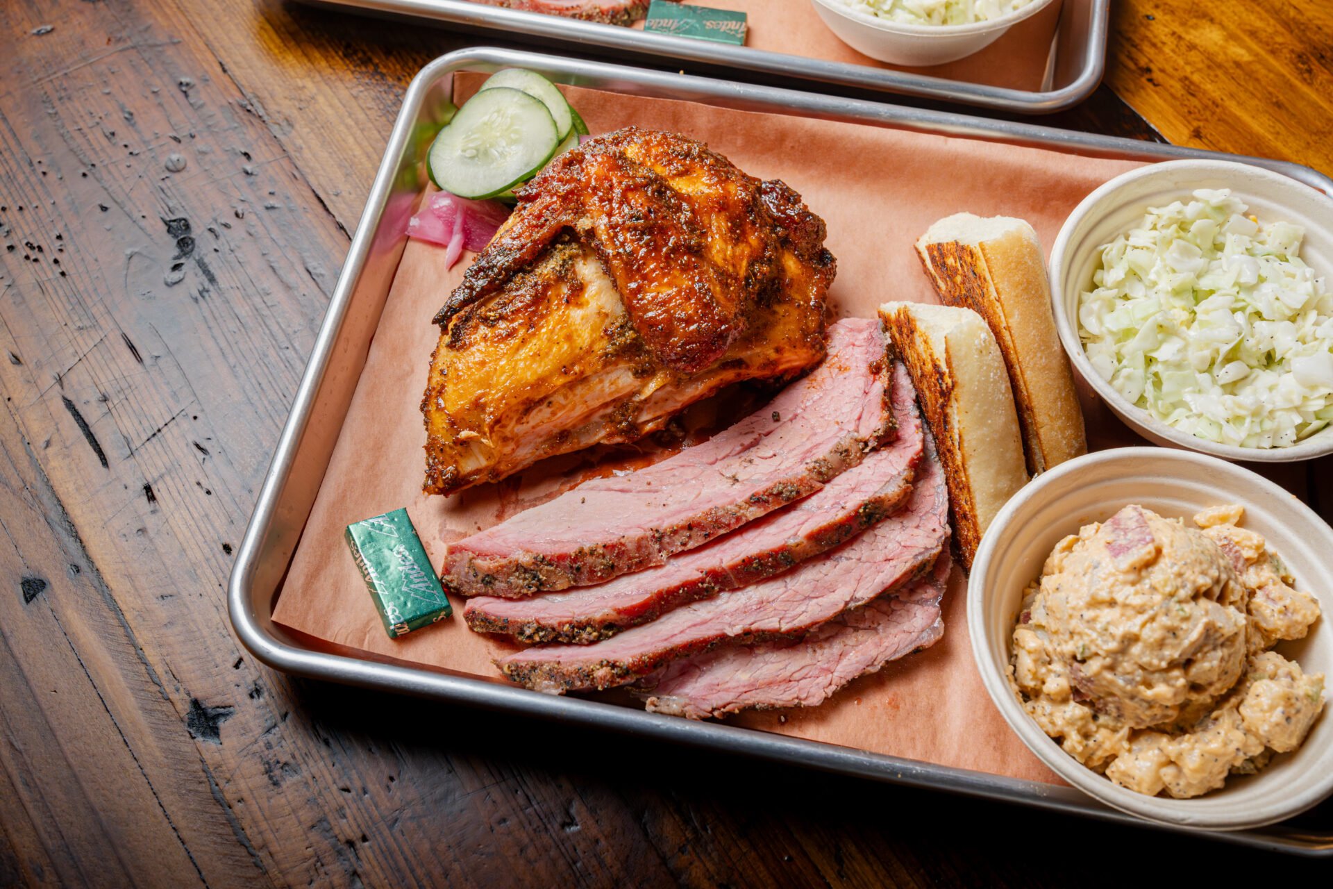 Mt. Diablo BBQ, Restaurant in Lafayette