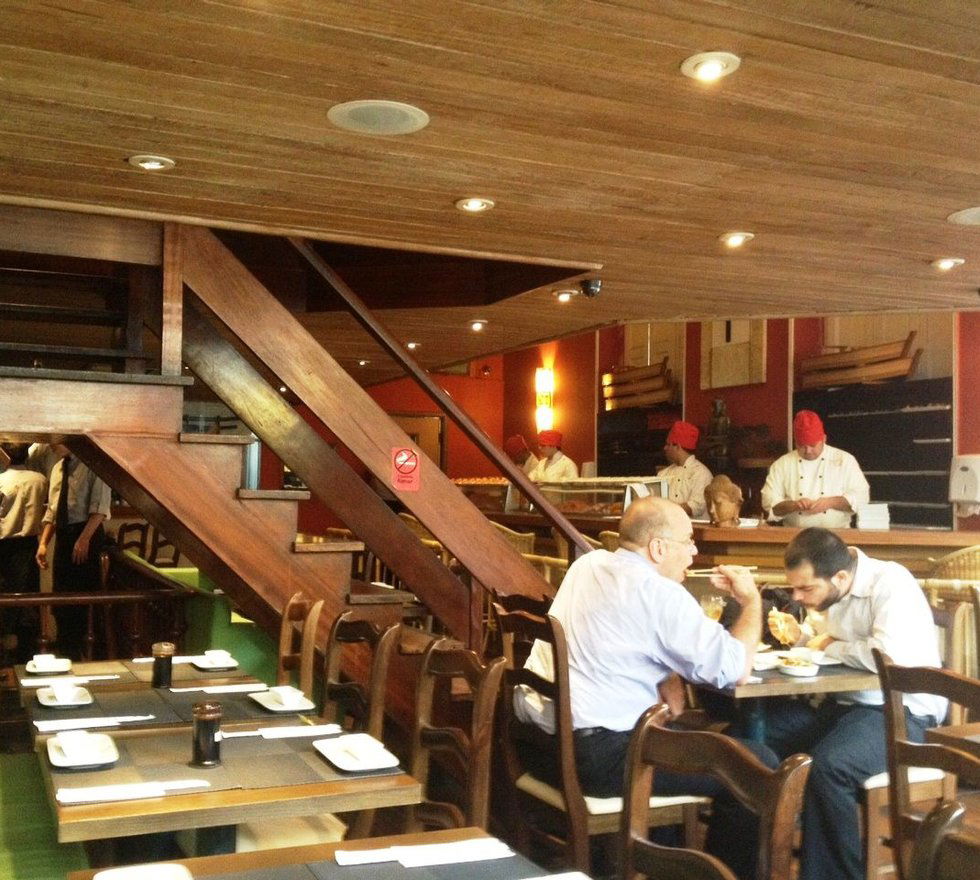 Hachiko, Restaurant in Rio de Janeiro