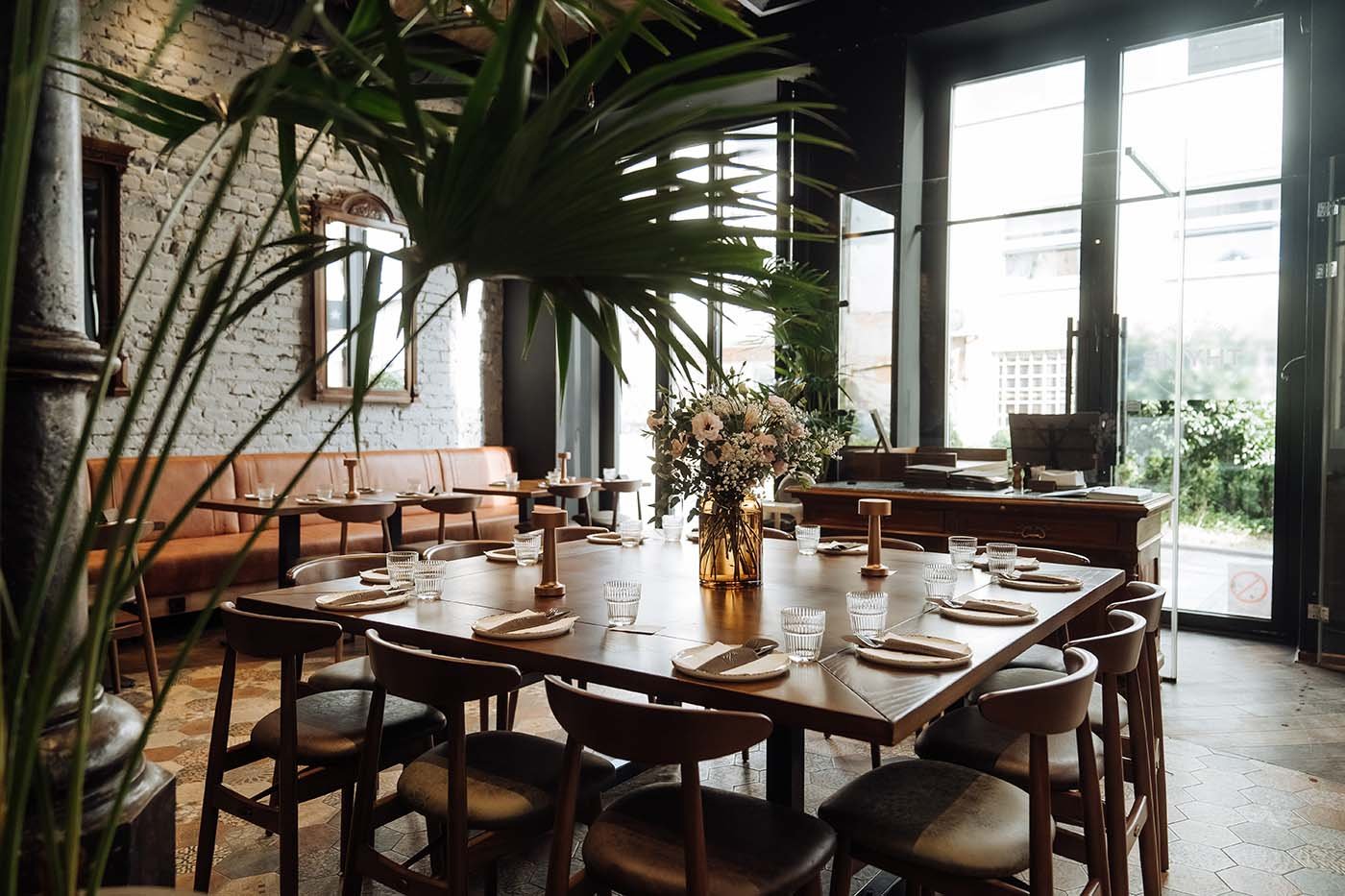Thyme, Belgrade, Serbia