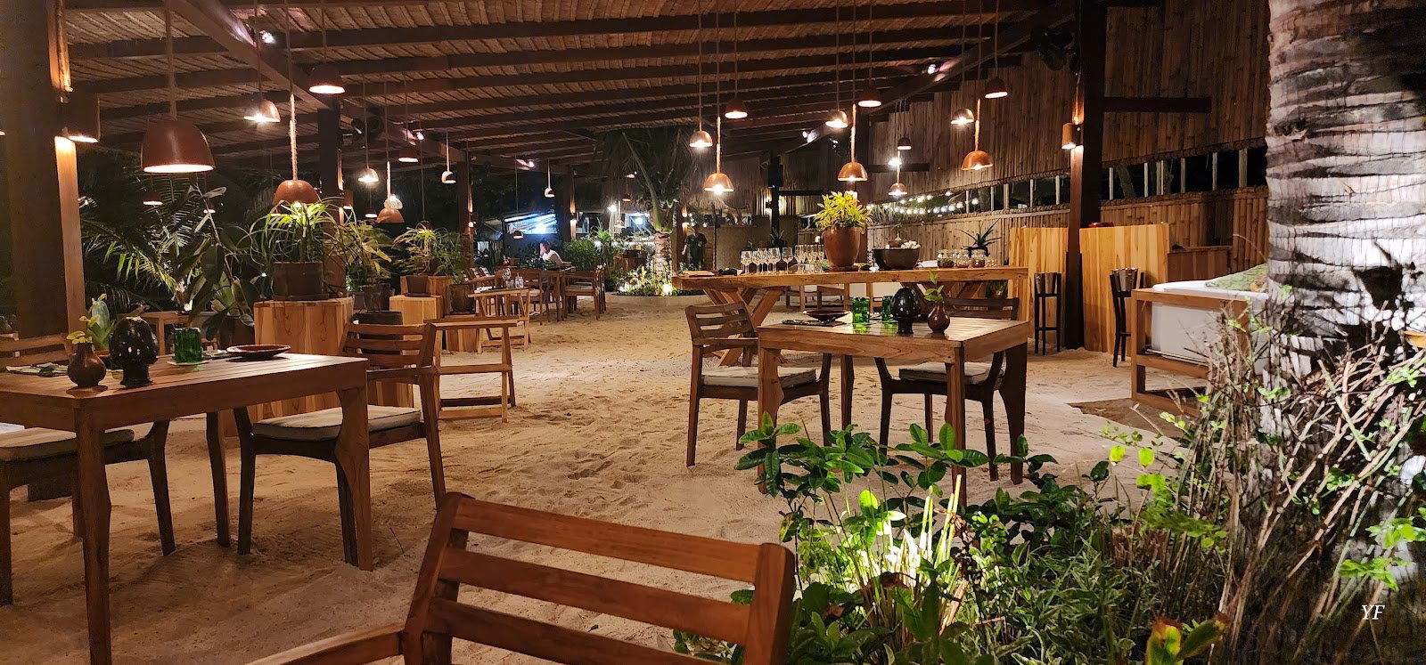 Ijo, Restaurant in Canggu