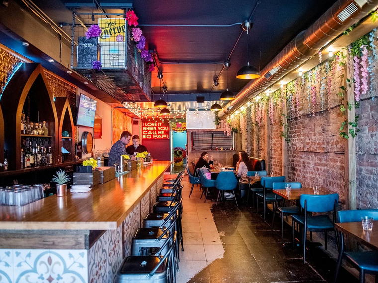 Papi Chulo's, Toronto, Canada