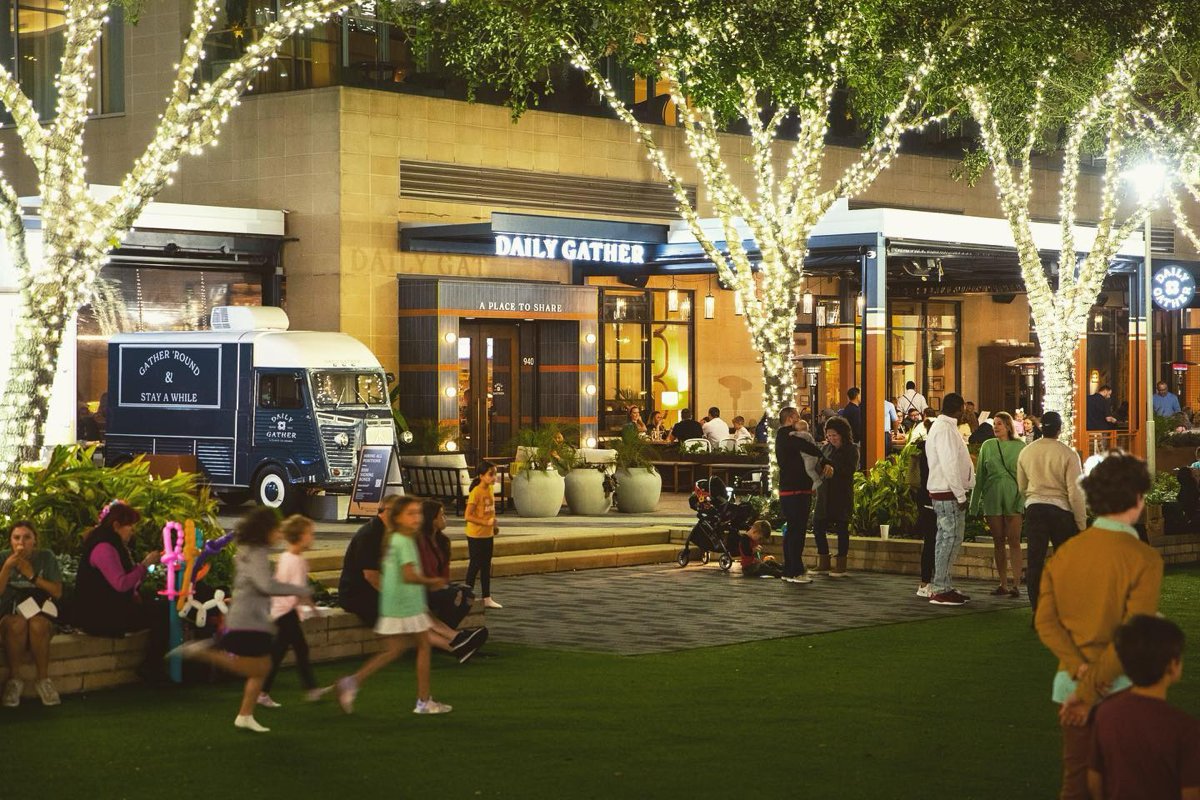 Daily Gather restaurant in Houston, United States
