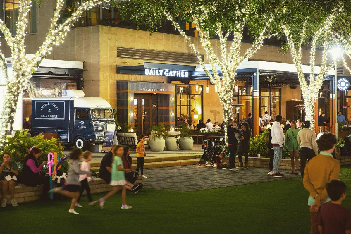 Daily Gather restaurant in Houston, United States