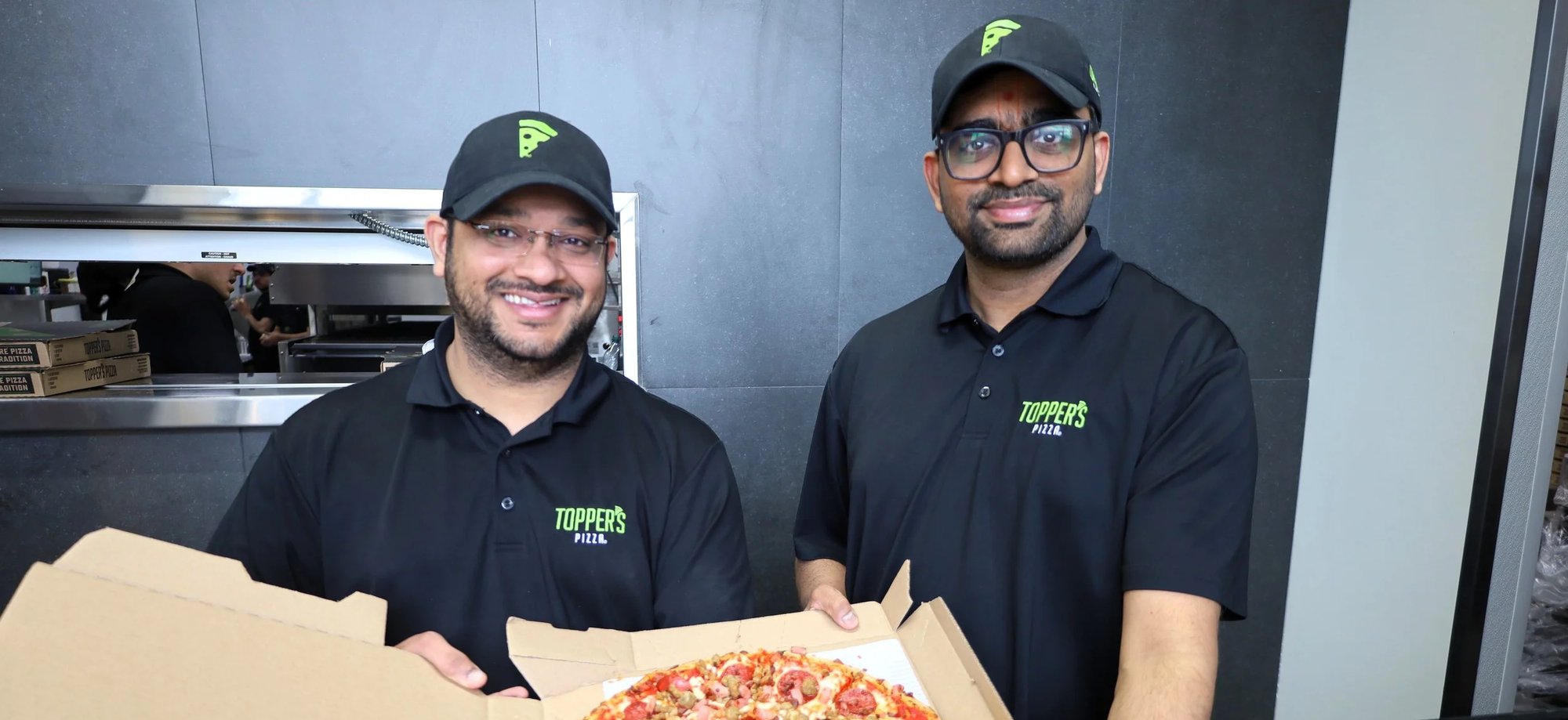 Topper's Pizza