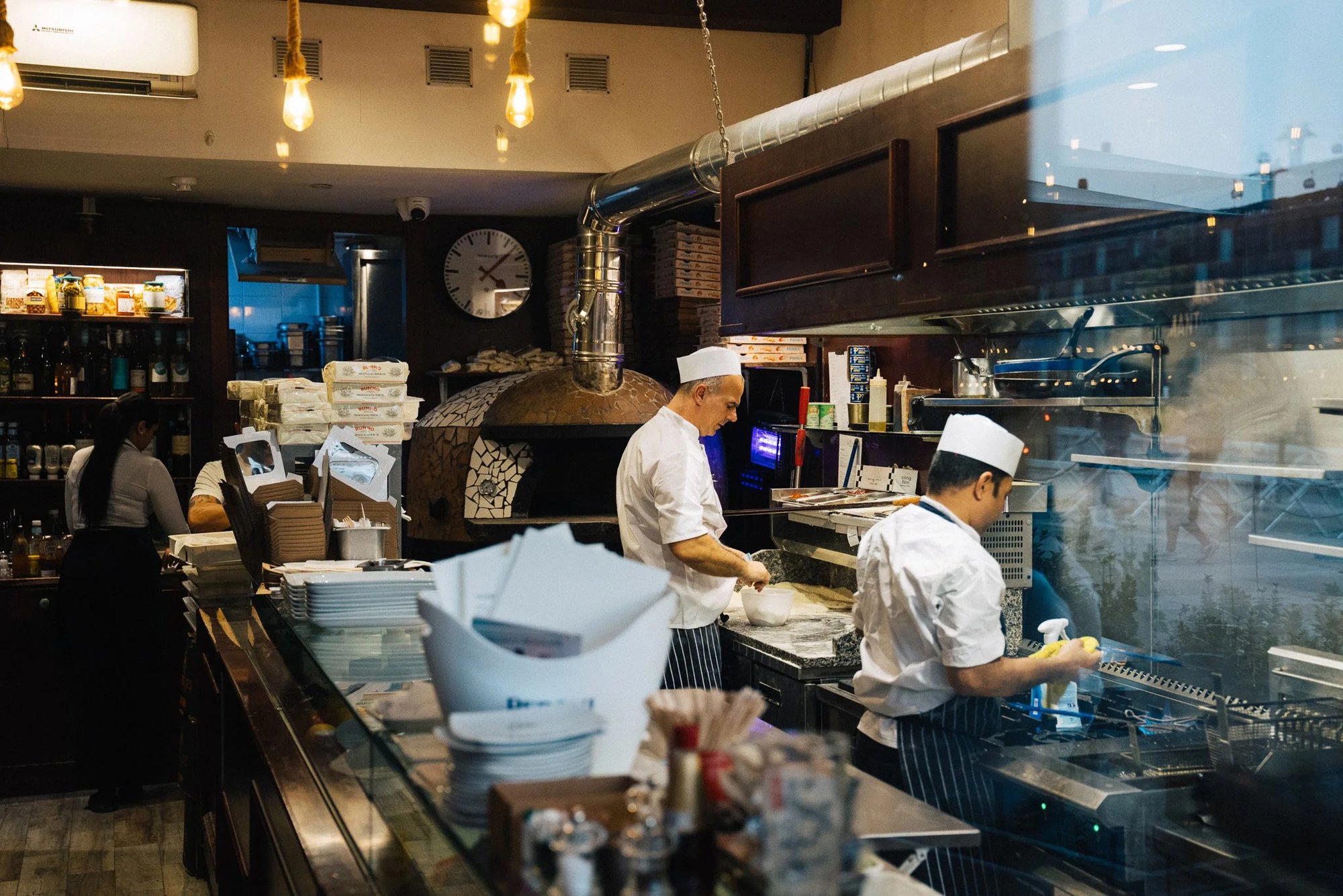 Bonnane Restaurant restaurant in London, United Kingdom