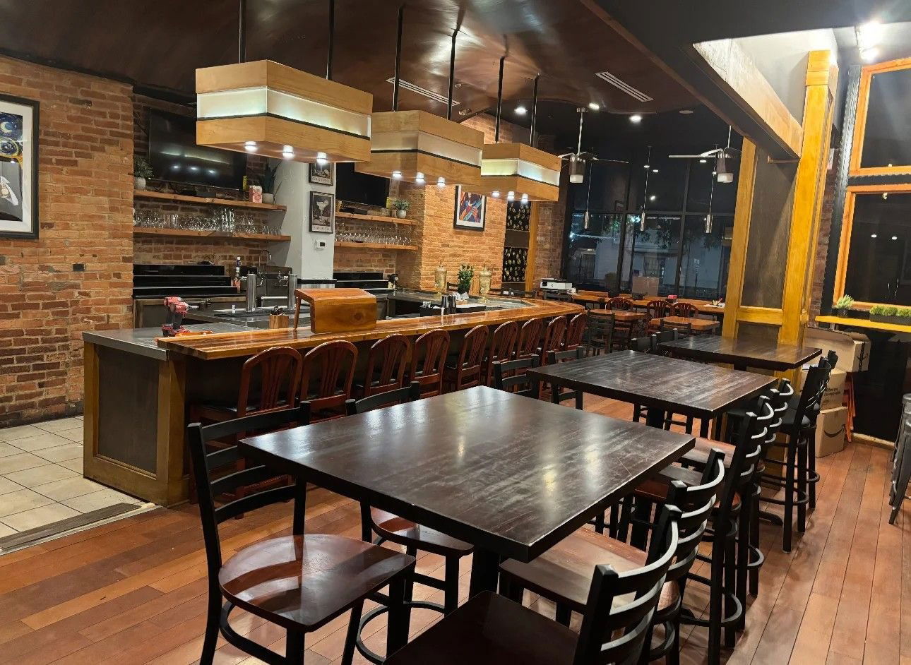 Blancos Kitchen & Kocktails, Restaurant in Baltimore