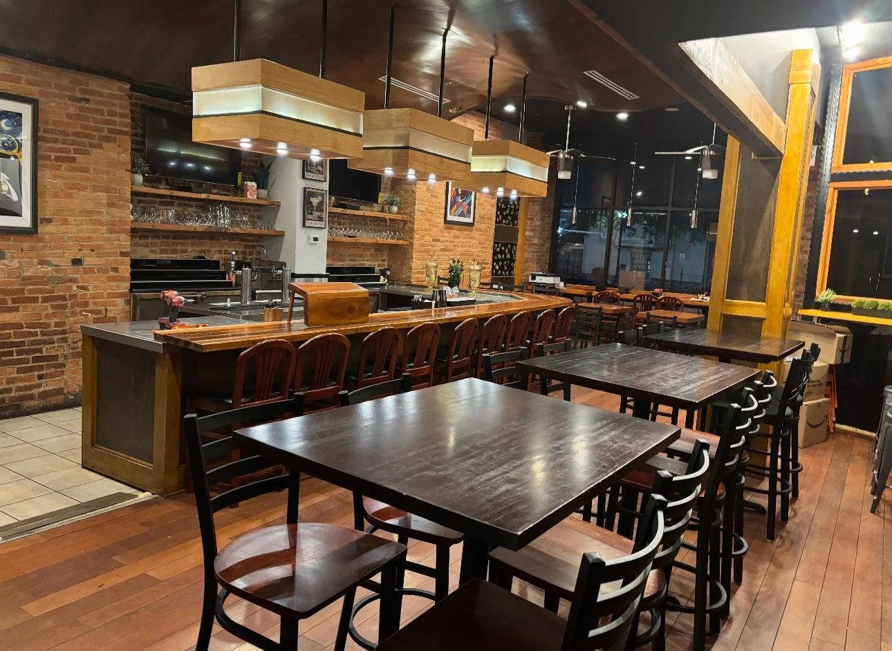 Blancos Kitchen & Kocktails restaurant in Baltimore, United States