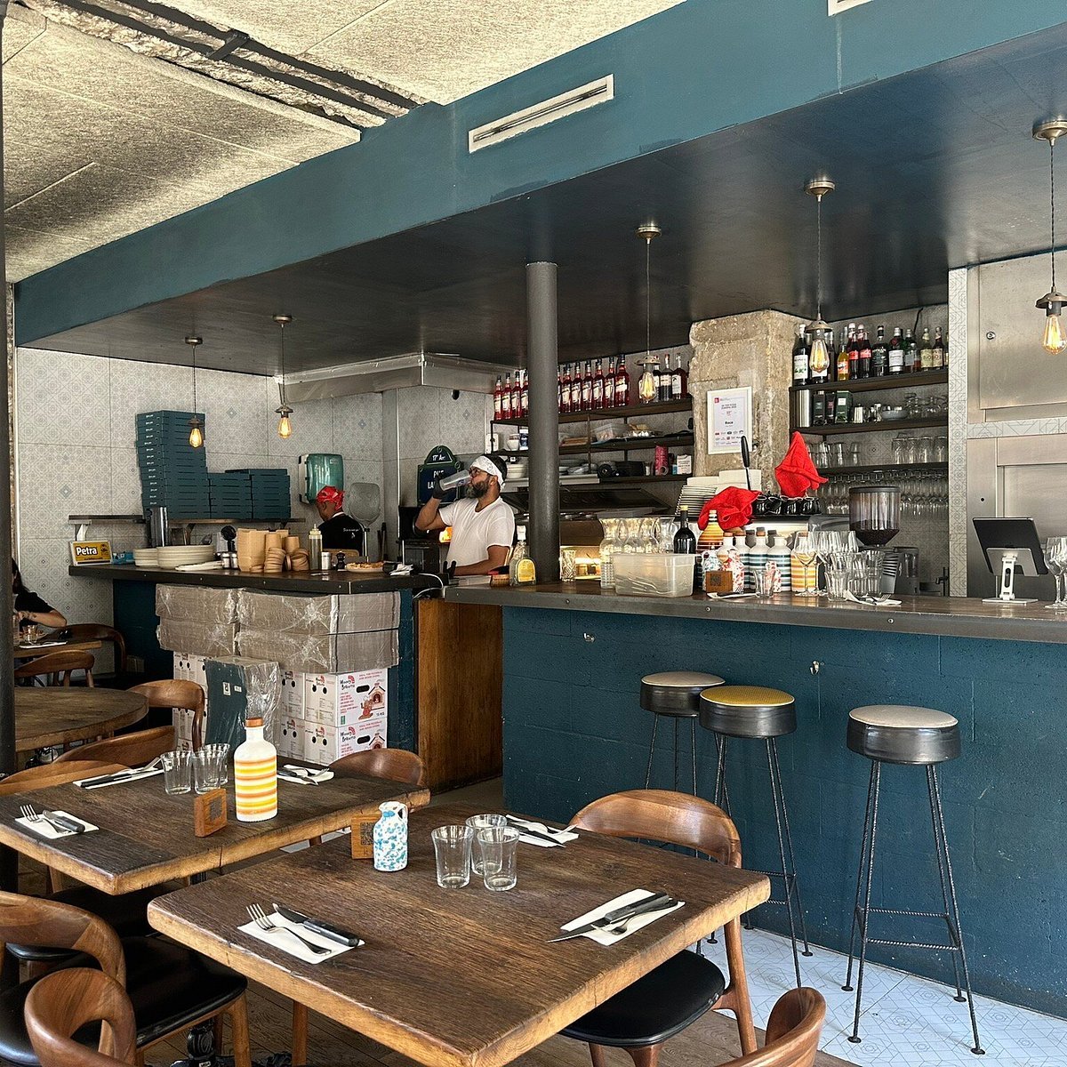 Roco, Paris, France