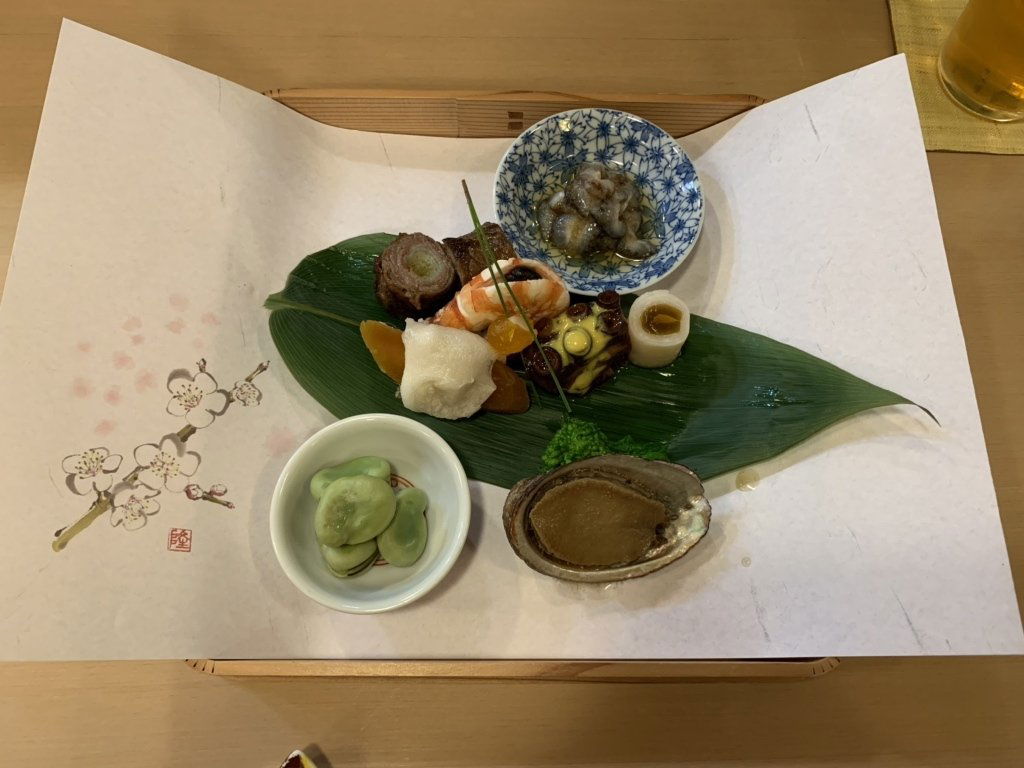 らく山, Restaurant in Kyoto