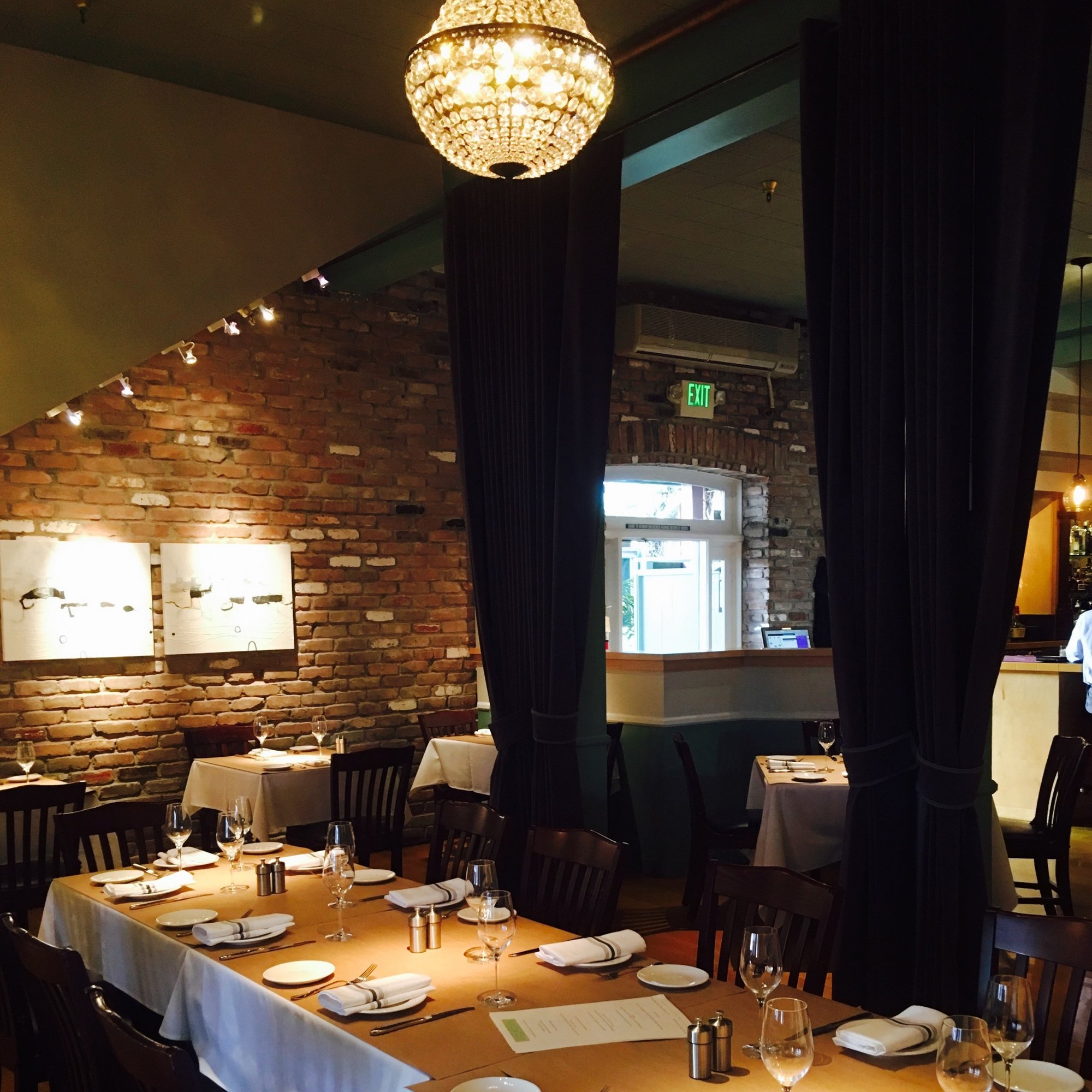 Celadon restaurant in Napa, United States