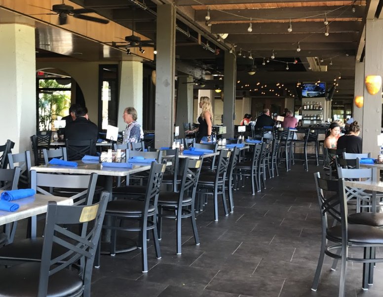 Manoli's Pizza Company, Kihei, United States