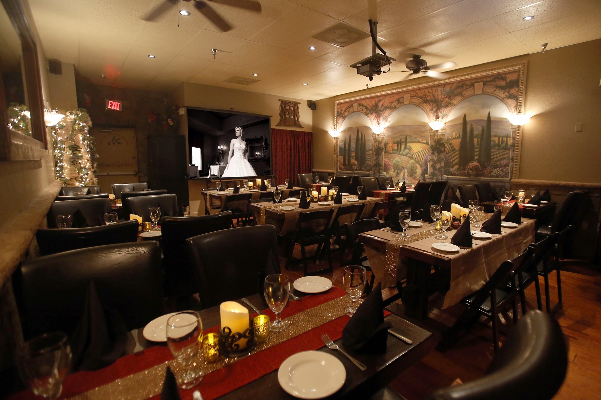 Vincitorio's Restaurant, Restaurant in Tempe