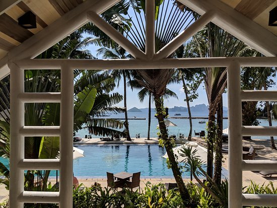 Clubhouse Restaurant, El Nido, Philippines