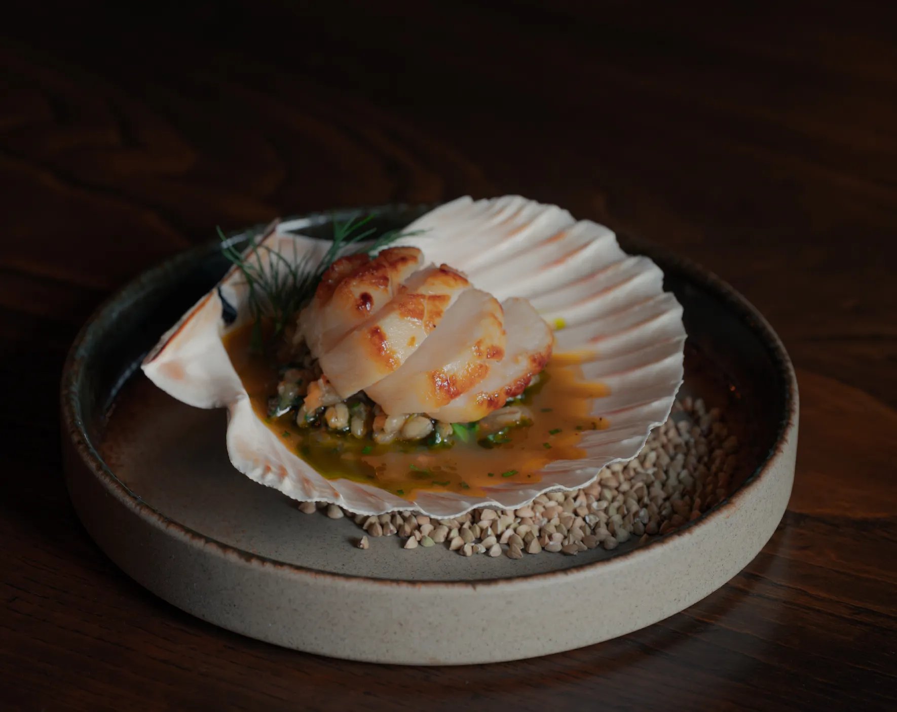 KIN by Gary Maclean, Restaurant in Edinburgh
