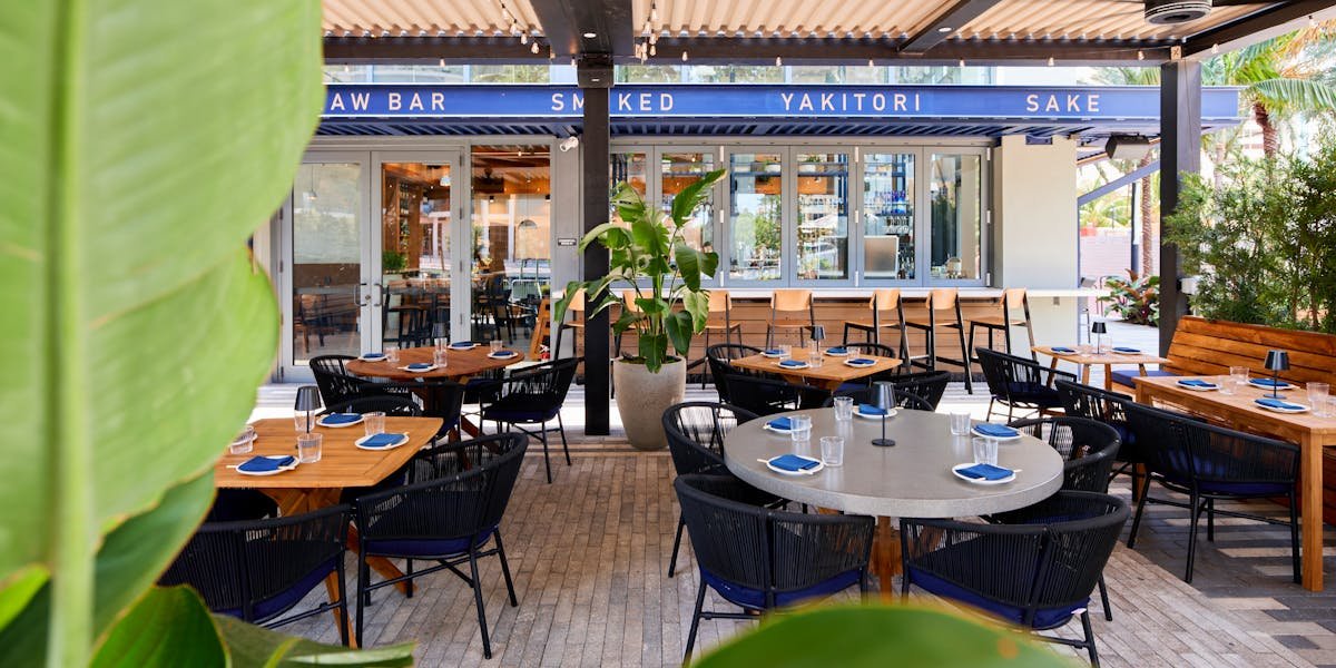 Ukiah Fort Lauderdale, Restaurant in Fort Lauderdale