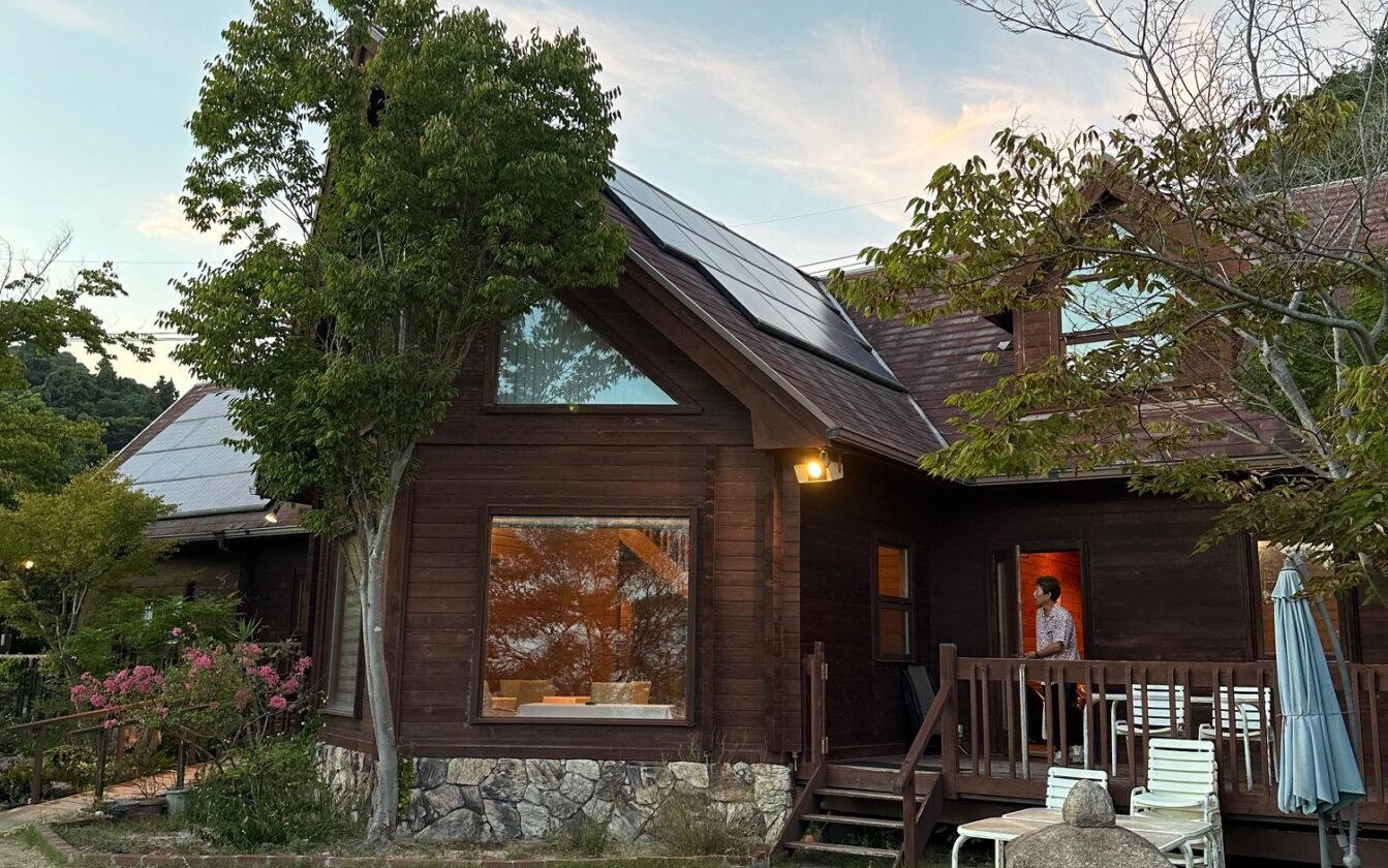 クレスト・オブ・ザ・ウェイヴ 立岩 restaurant in Oshima District