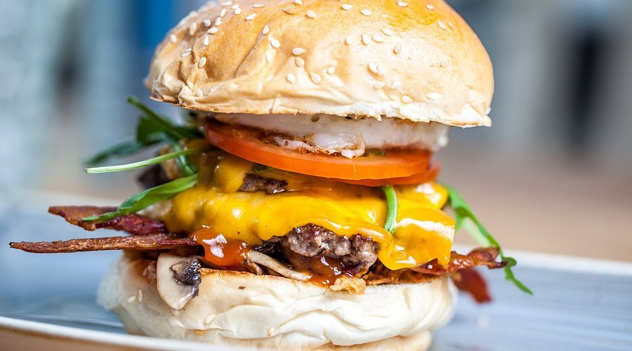 Le Burger, Restaurant in Vienna