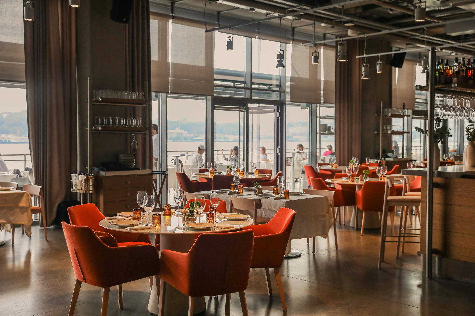 Restoran Modern, Istanbul, Turkey