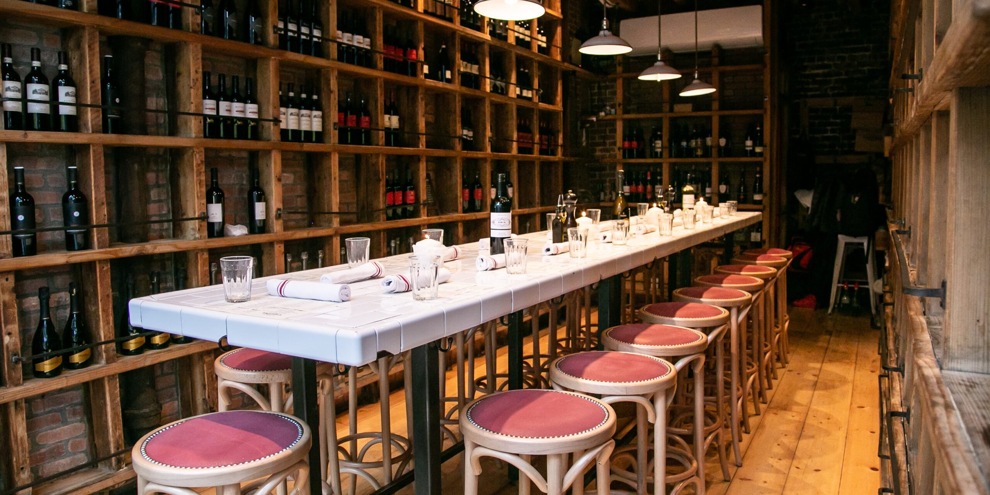 Briciola, Restaurant in New York City