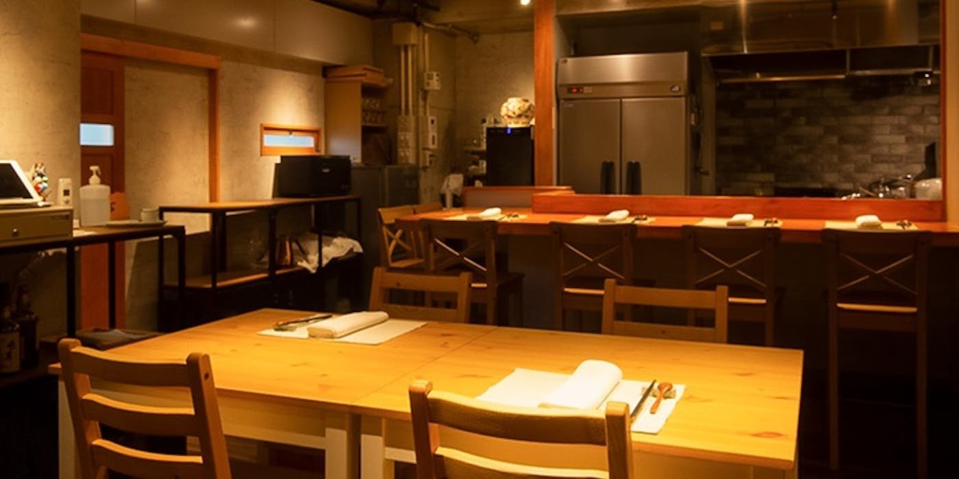 旬華なか村 restaurant in Tokyo, Japan
