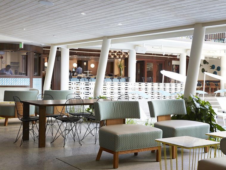 ARVO at the Surfjack, Urban Honolulu, United States