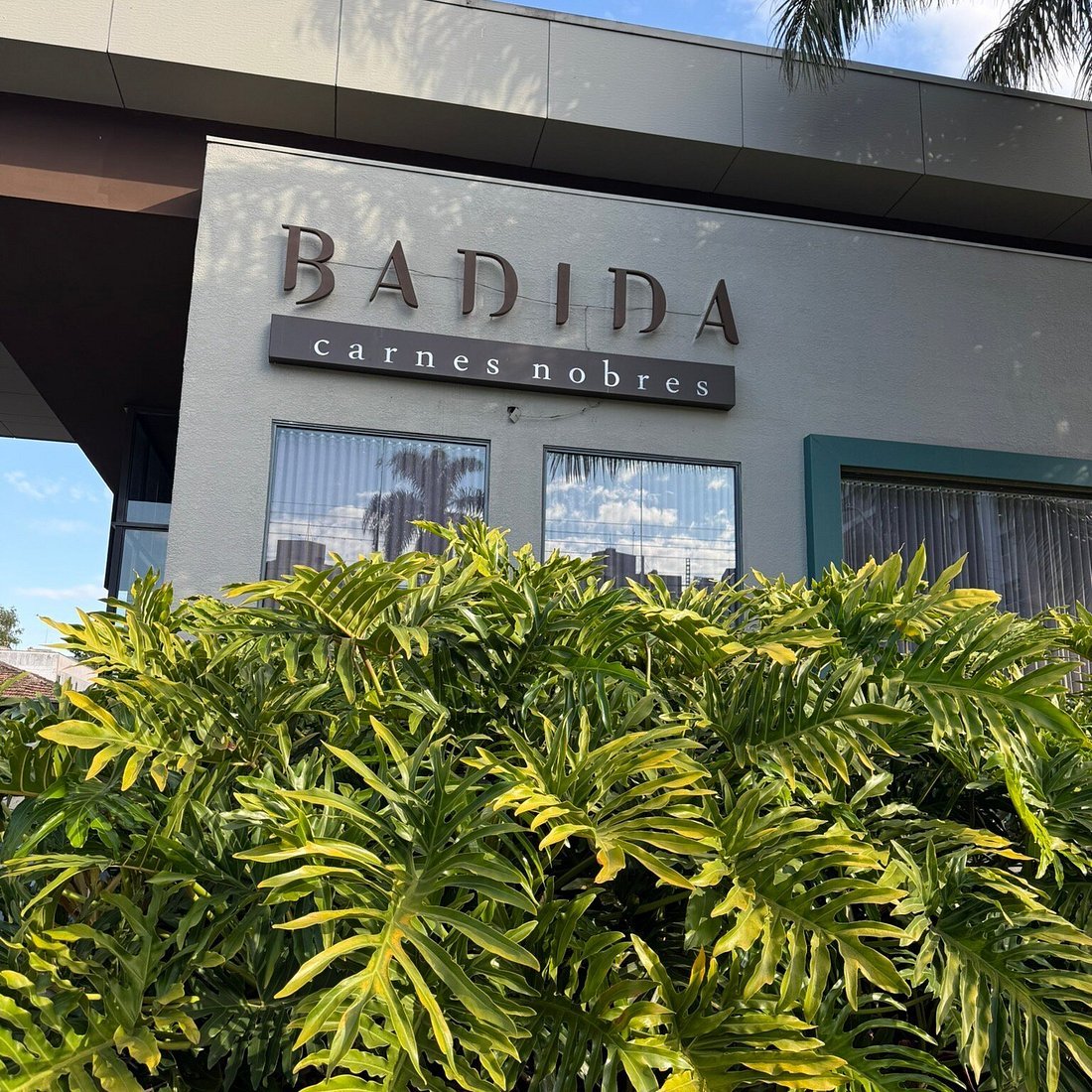 Badida Sete restaurant in Curitiba, Brazil