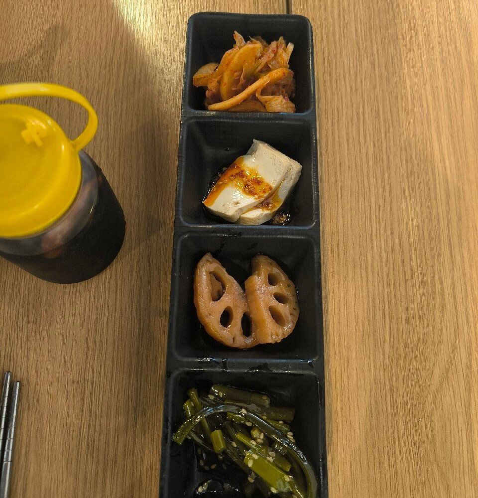 Ogam, Restaurant in Lyon