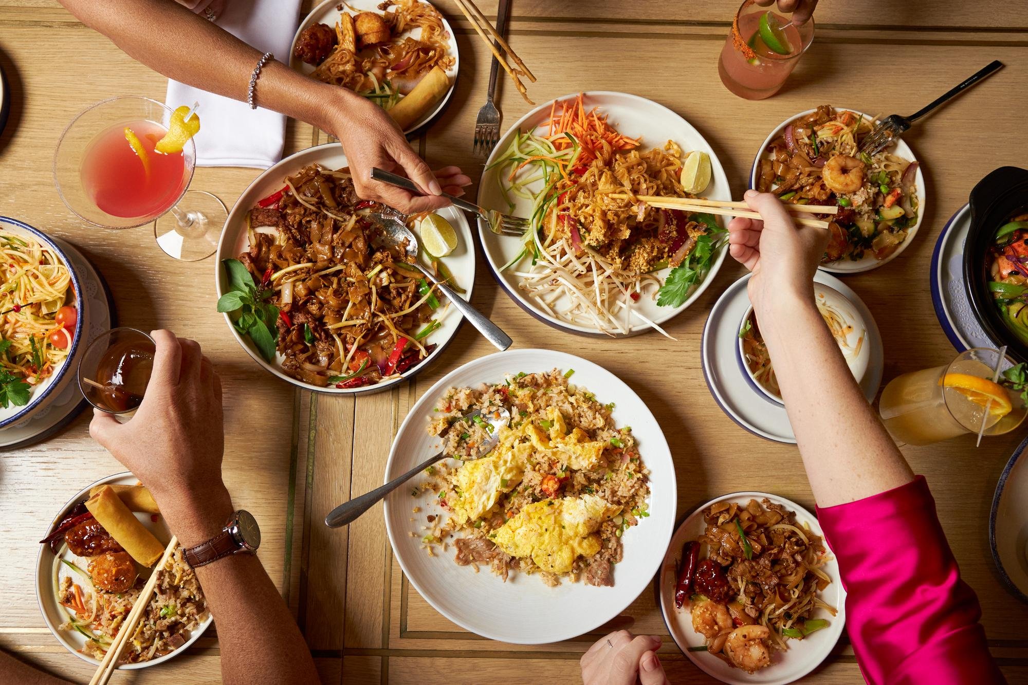 La La Noodle, Restaurant in Las Vegas
