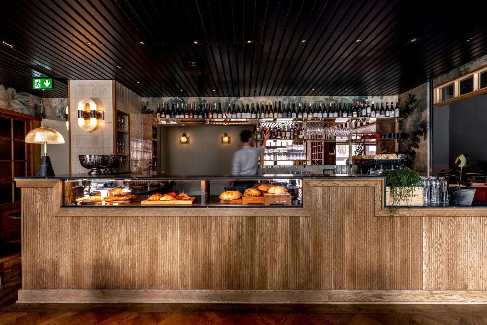 Bon Restaurant, Reykjavík, Iceland