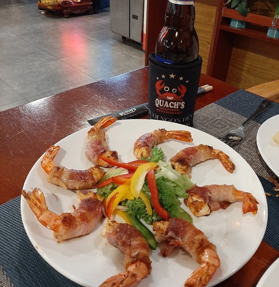 Quach's Seafood Restaurant