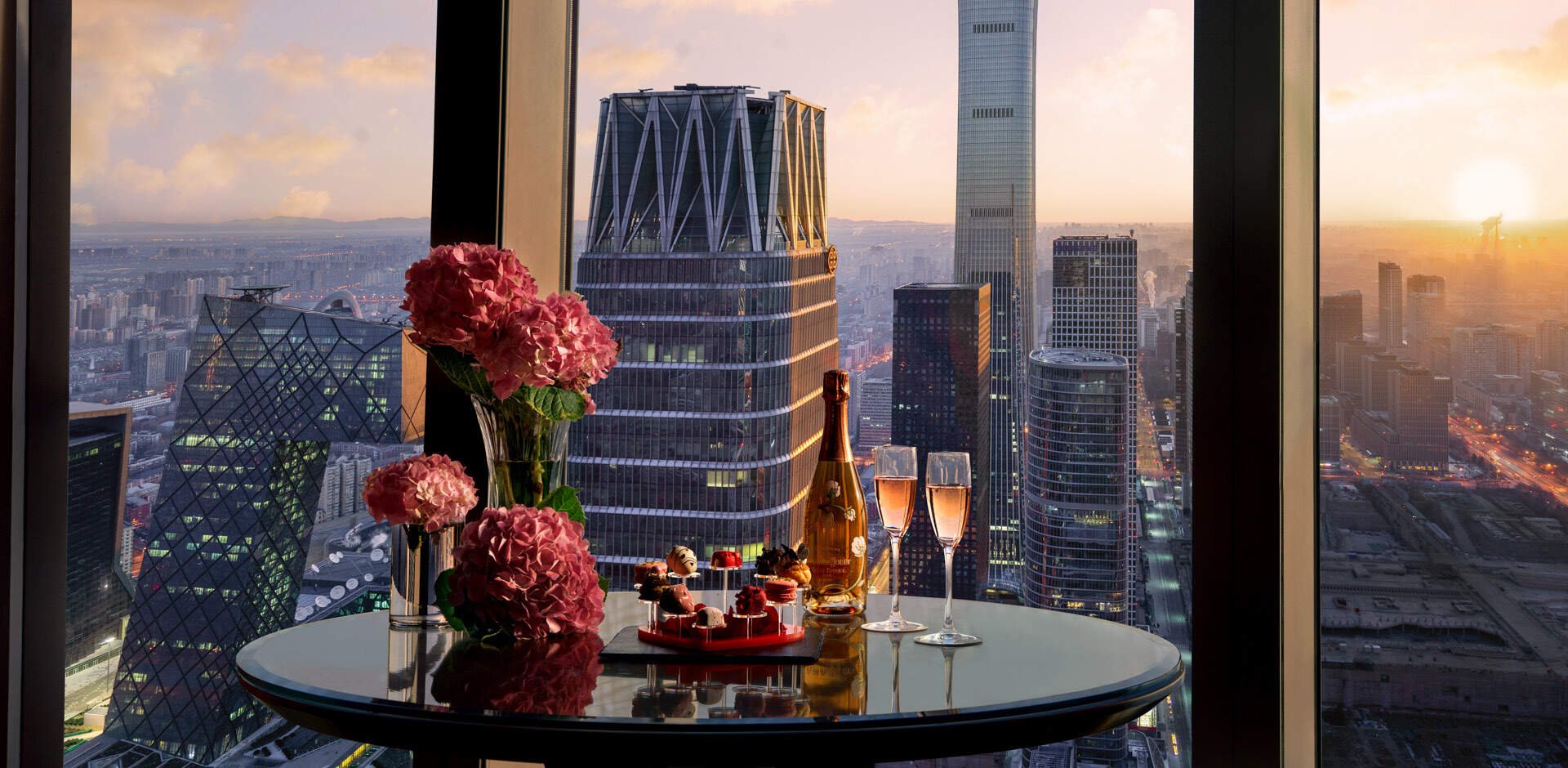 Atmosphere, Restaurant in Beijing