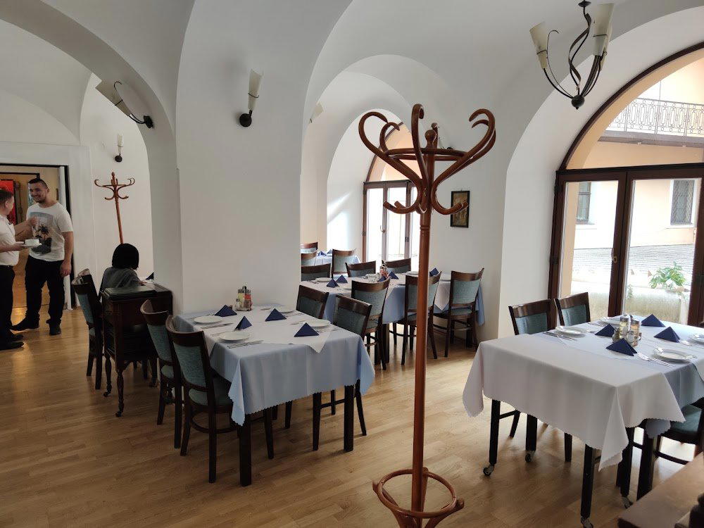 Zichy Restaurant restaurant in Bratislava, Slovakia