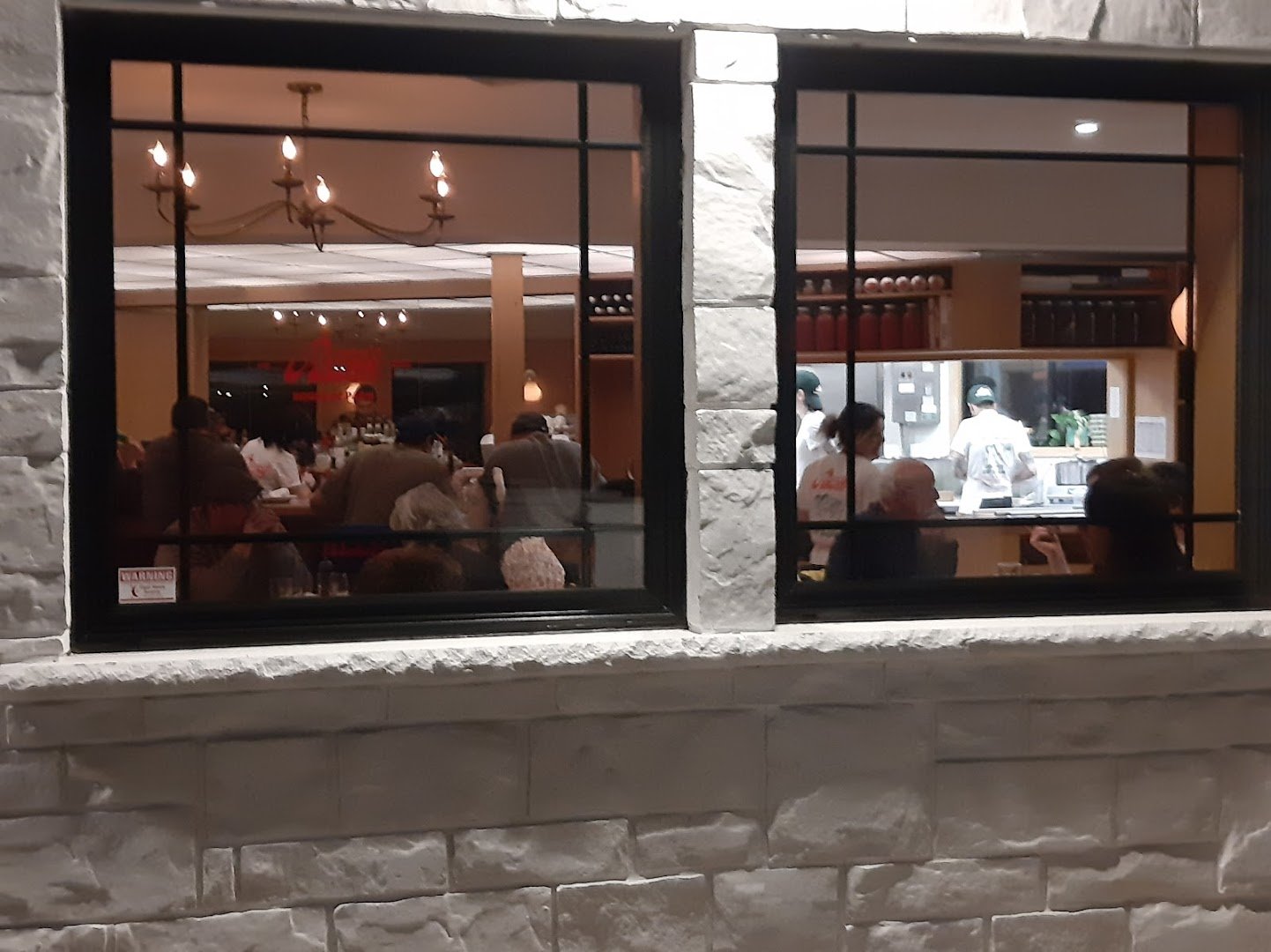 Rizzo's House of Parm, Ridgeway, Canada