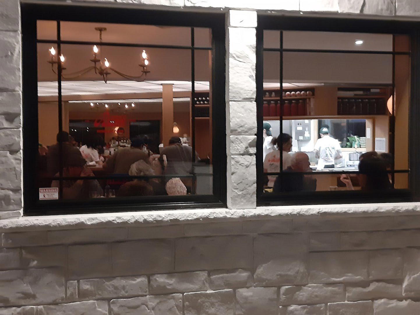 Rizzo's House of Parm restaurant in Ridgeway, Canada
