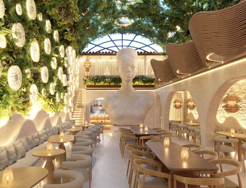 Plaza Santa Teresa, Restaurant in Cartagena