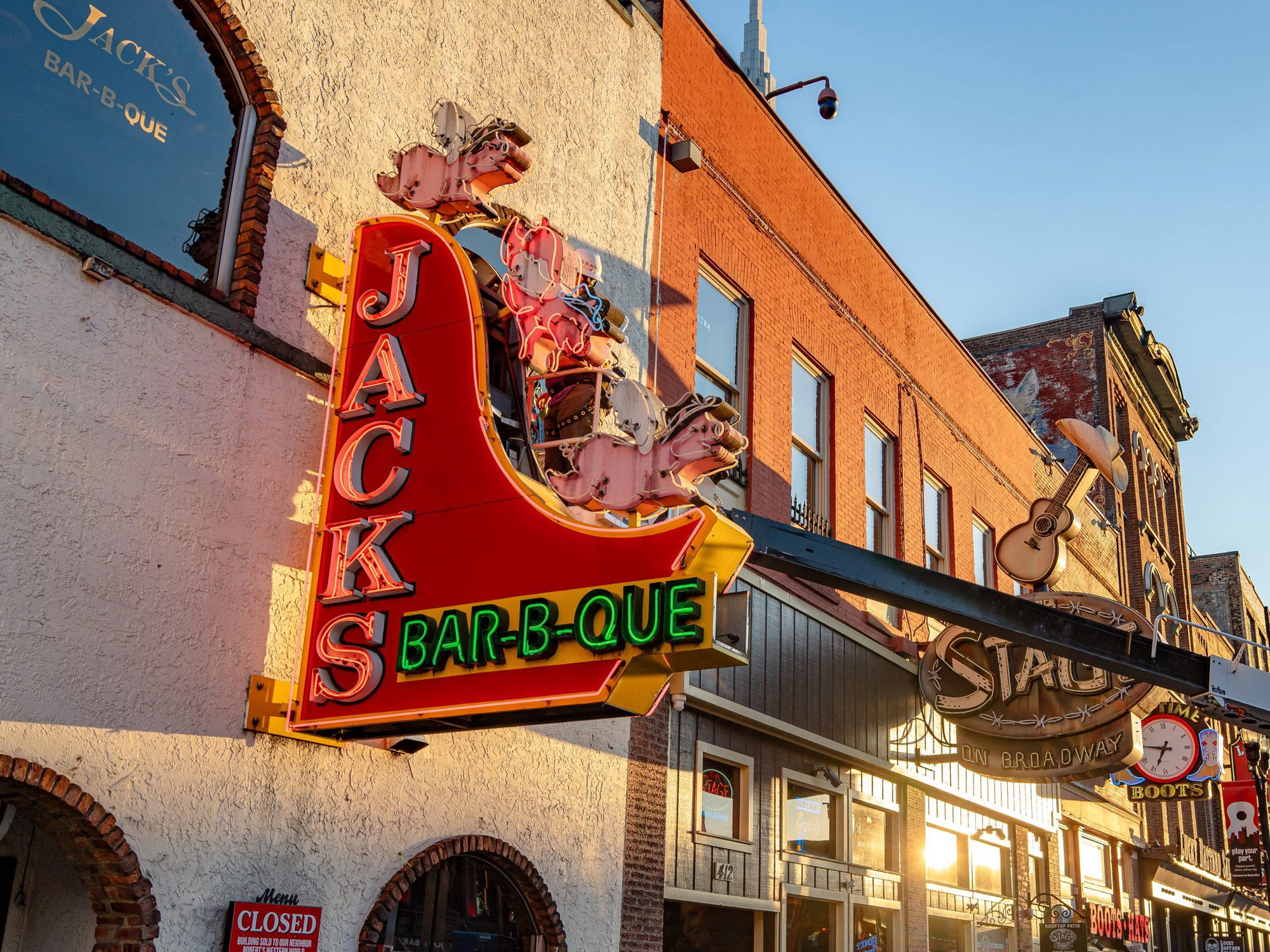 Jack's Bar-B-Que, Restaurant in Nashville