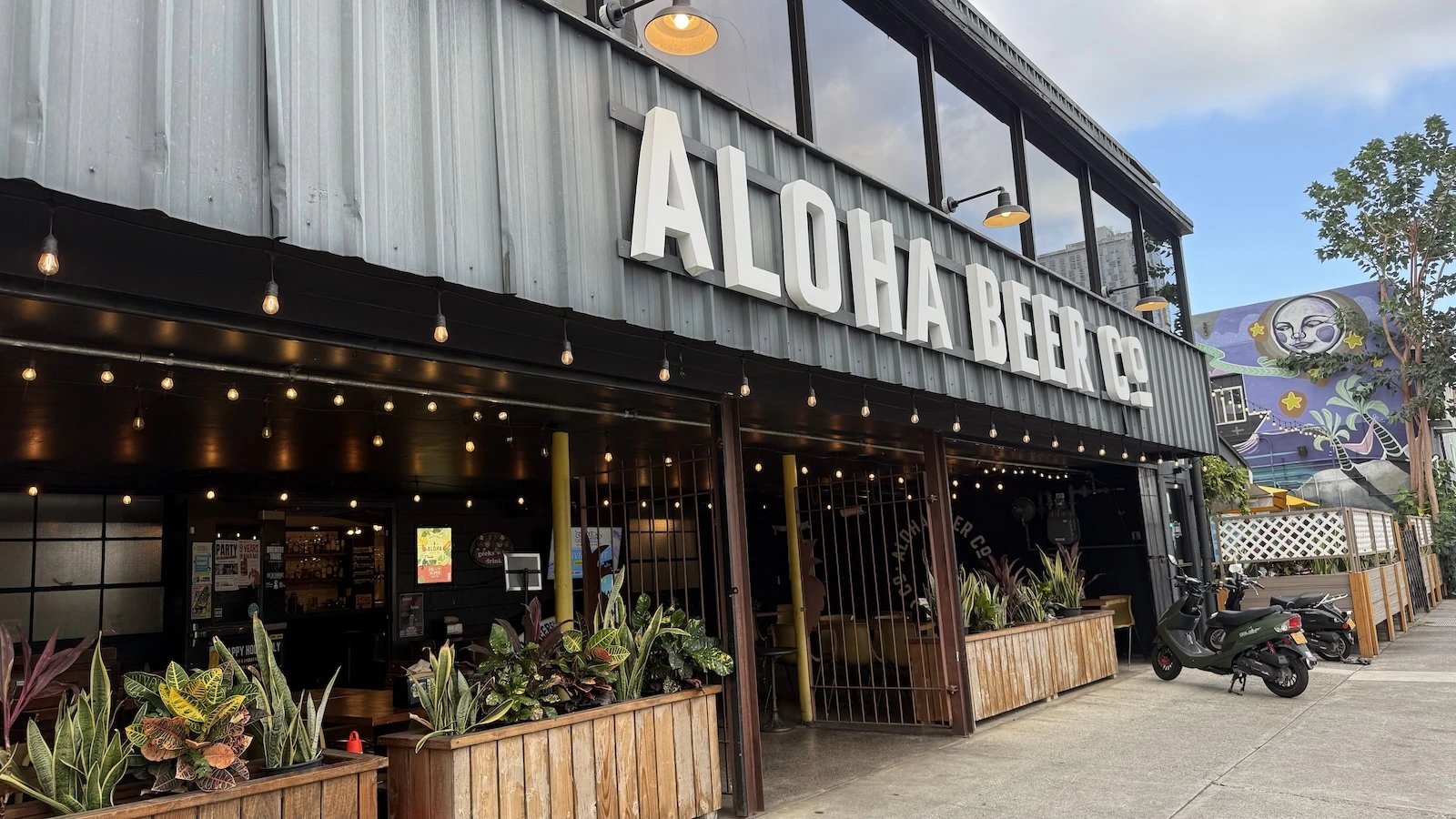 Aloha Beer