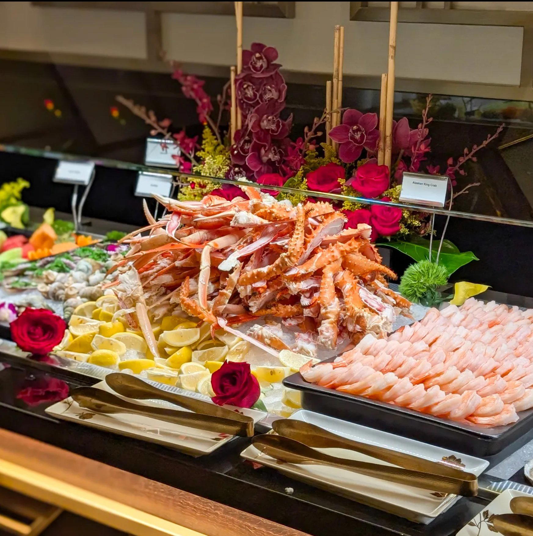 The Buffet at Wynn