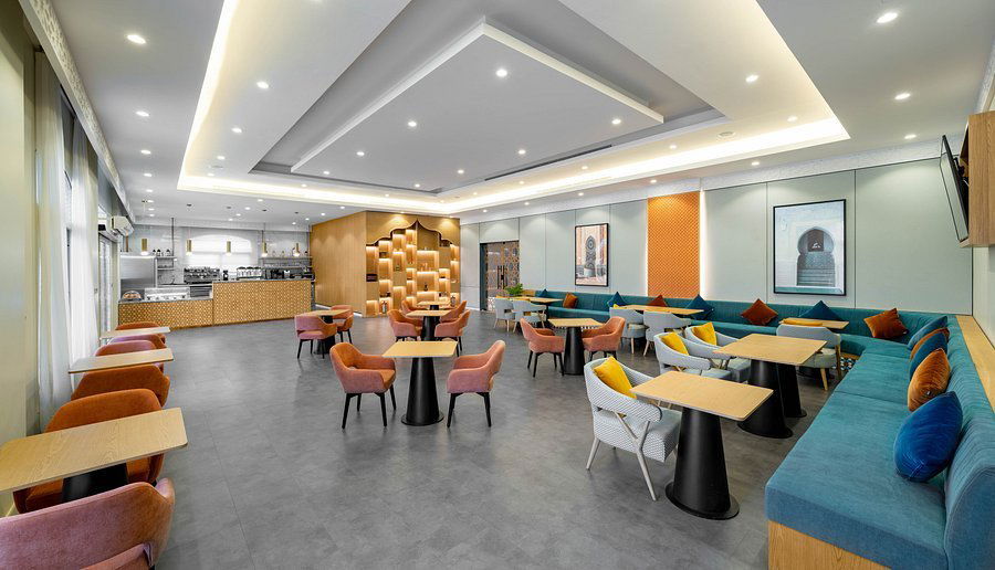 Kazbah Café, Restaurant in Riyadh